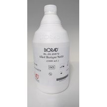 Biorad Borique Satür 1000 Ml.