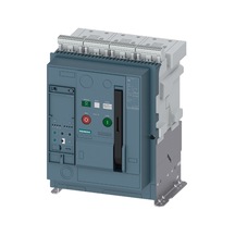 Siemens 3wa1116-2ab12-0aa0 - 3wa1 Acb 1600a 4p Sabit Tip