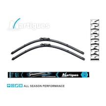 Martıgues Peugeot 301 Ön Silecek Takımı 2012 2025 Yılları Arası Uyumludur