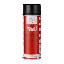 Car System Beyaz Sprey boya - parlak 400 ml