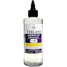 Airbrush İnceltici 250 Ml Akrilik Boya Airbrush Thinner Flow Improver Akışkanlık & Detay Kontrolü