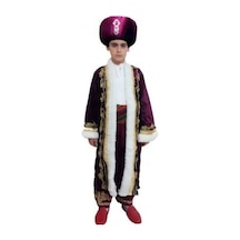 Padişah Kıyafeti