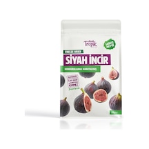 Dondurularak Kurutulmuş Siyah İncir 20 G Freeze Dried Meyve Cipsi Çıtır Meyve Kurusu 1 Adet