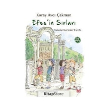 Efes'İn Sırları / Kafadar Kuzenler Efes'Te / Koray Avcı Çakman