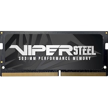Patriot Viper Steel PVS48G300C8S 8 GB DDR4 3000 MHz CL19 Notebook Ram