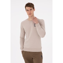 U.s. Polo Assn. Erkek Taş Sweatshirt 50293456-vr049 Taş U.s. Polo Assn. Erkek Taş Sweatshirt 50293456-vr049 Taş
