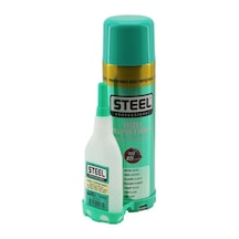 Steel Ck-2769 500ml+ 100gr Hızlı Yapıştırıcı 5324