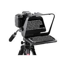 Ulanzi Rt02 Tabletler Ve Akıllı Telefonlar İçin Uzaktan Kumandalı Universal Teleprompter