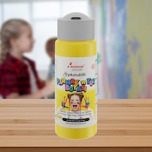 Sarı Parmak Boyası 60 Ml