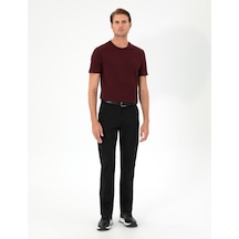 Pierre Cardin Erkek Siyah Pantolon Kanvas-chino 50292505-vr046 Siyah