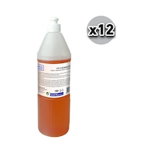 Viking Vp Cement İnşaat Sonrası Asidik Temizlik Ürünü 12 x 1 L