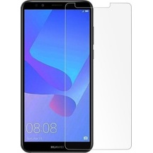 Huawei Y6 2018 Nano Kırılmaz Cam Ekran Koruyucu