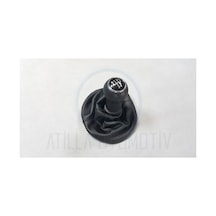 Seat Ibiza 1993-2002 Vites Topuzu 5 Ileri Siyah