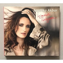 Anjelika Akbar Içimdeki Türkiye Cd
