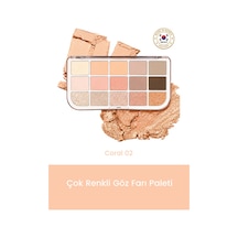 More Mood Eye Shadow Palette 02