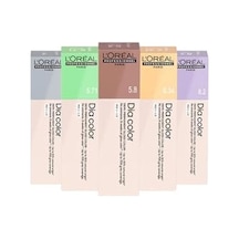 Loreal Professionnel Paris Dia Color Amonyaksız Parlak Saç Boyası 60ml 5.71 - Açık Kahve Bej Küllü