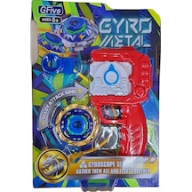 Kızılkaya Gfive Beyblate Gf1204a