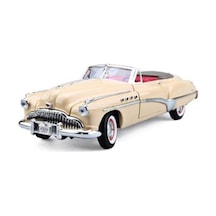 Motor Max 1:18 1949 Buick Roadmaster Diecast Car