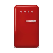 Smeg Fab10LRD Sağdan Menteşeli Retro Kırmızı Mini Buzdolabı