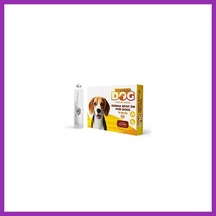 Bezos Dog Köpek Deri Bakım Damlası 10-20 Kg 4x2 Ml Bty