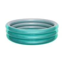 Bestway 51043 Şişme Havuz 201x53cm Yeşil Çok Renkli