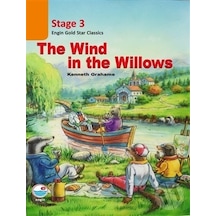 The Wind in the Willows CD'li-Stage 3 - Kenneth Grahame - Engin