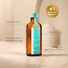 Treatment Light Parlaklık Verici Şekillendirici Saç Açıcı Argan Saç Yağı 50 Ml Treatment Light Parlaklık Verici Şekillendirici Saç Açıcı Argan Saç Yağı 50 Ml