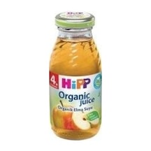 Organik Elma Suyu 200 Ml
