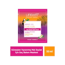 Urban Care Monoi Oil ve Ylang Ylang Saç Bakım Maskesi 50 ML
