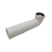 SANİCA GÖMME REZERVUAR TEMİZ SU BORUSU DİRSEKLİ