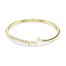 5750440 Swarovski Bilezik Mesmera:bangle Open Whı/gos M Metalik