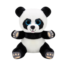 Selay Toys Peluş Panda Oyuncak 15 Cm 1015