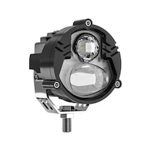 Heyce Led Motosiklet Far / Parlak Led Motosiklet Işıkları / 4 Aydınlatma Modlu Spot Sürüş Sis Lambaları, Enerji