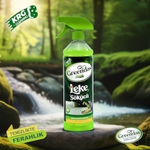Greendas Çok Amaçlı Leke Çıkarıcı Sprey 12 x 1 L