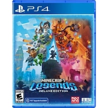 Minecraft Legends Deluxe Edition Oyun