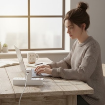Go İthalat 33w Hızlı Şarj Adaptörü Type-c Kablolu, Usb Çıkışlı, Akıllı Şarj Destekli Duvar Tipi Şa