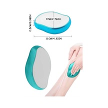 Mey İthalat Kristal Epilasyon Aleti Tüy Dökücü Tüy Silgisi Crystal Eraser