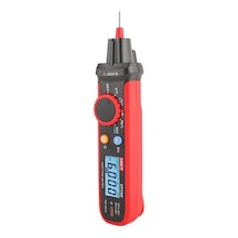 Unıt Ut118c Kalem Tip Dijital Multimetre True Rms Ac/dc 600v