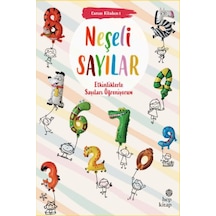 Canım Kitabım 1 - Neşeli Sayılar - Aıaı-897857