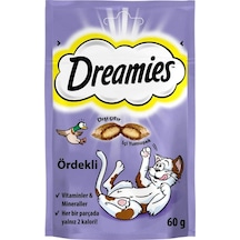 Kedi Ödül Maması Ördekli 60 G