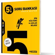 5. Sınıf Din Kültürü Ve Ahlak Bilgisi Soru Bankası
