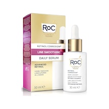 Roc Retinol Correxion Line Smoothing Günlük Yüz Serumu 30 ML