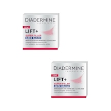 Lift+ Super Filler Gece Kremi 50ml X 2 Adet
