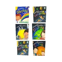 Karatay Hikayelerle Keşfedelim Serisi 6 Takım - Ccgx-876506
