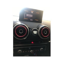 Audi A3 8v Uyumlu 2013-2020 Halka Mıknatıslı Telefon Tutucu