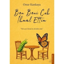 Ben Beni Çok İhmal Ettim - Dppq-762677