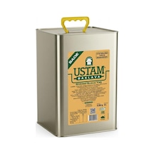 Ustam Baklava Bitkisel Susuz Yağı Sade 18 Lt 18 L