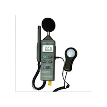 Cem Dt-8820 Çok Fonksiyonlu Sıcaklık Nem Işık + Ses Ölçer