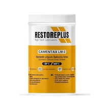 Restoreplus Camentax Lm-3 Sentetik Lityum Sabunlu Gres 1 KG