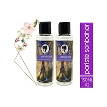 Küre & Tüm Mak. Uyumlu Geniş Alan  Mak. Solüsyon Paris 2 x 150 ML